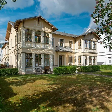 Luna - 6 Villa Heringsdorf (Usedom)